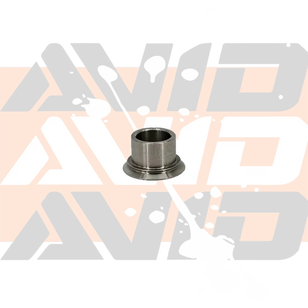 MS42 Stainless Steel Misalignment Spacer, 5/8" Bearing, 12mm Bolt Hole, 25mm Stack Height | AVID Racing