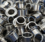 Misalignment, 5/8" Bearing to 12mm Bolt Hole, Stack 25mm