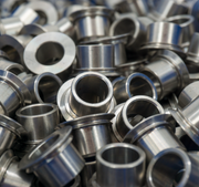 Misalignment, 5/8" Bearing to 12mm Bolt Hole, Stack 25mm