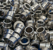Misalignment, 5/8" Bearing to 12mm Bolt Hole, Stack 35mm