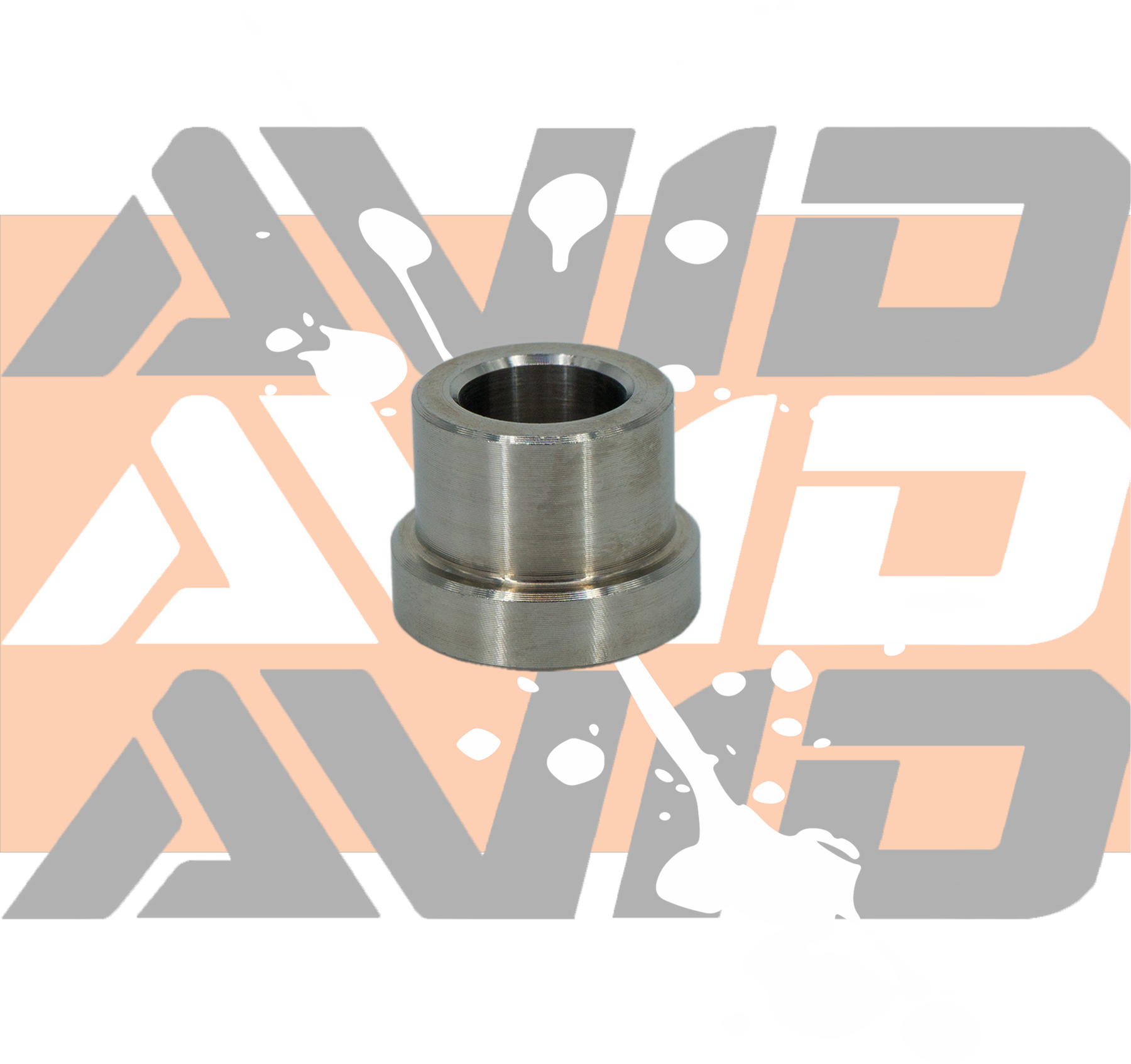 Misalignment, 5/8" Bearing to 10mm Bolt Hole, Stack 30mm