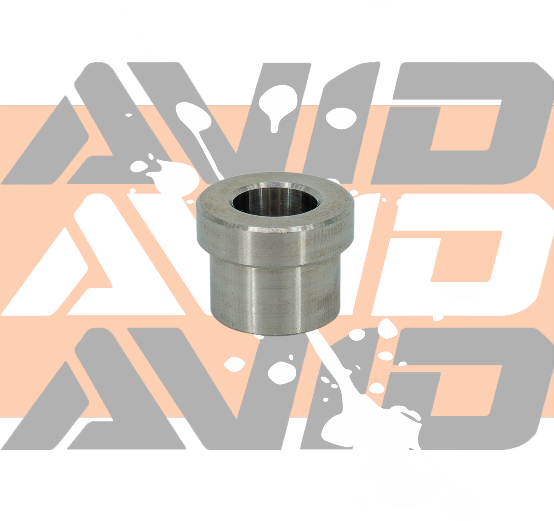 Misalignment, 5/8" Bearing to 10mm Bolt Hole, Stack 30mm
