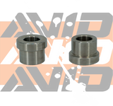 Misalignment, 5/8" Bearing to 10mm Bolt Hole, Stack 30mm
