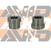 Misalignment, 5/8" Bearing to 10mm Bolt Hole, Stack 30mm
