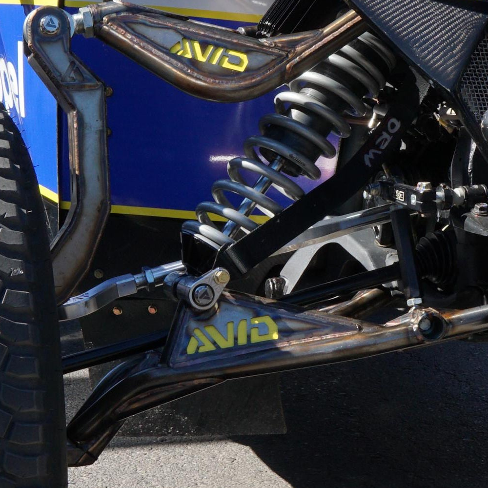 Can-Am Maverick R Limit Strap Adapter Kit, Front Lower Control Arm