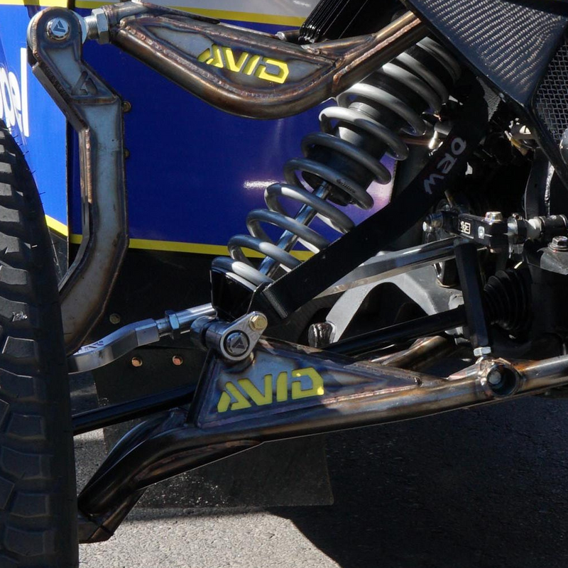 Can-Am Maverick R Limit Strap Adapter Kit, Front Lower Control Arm