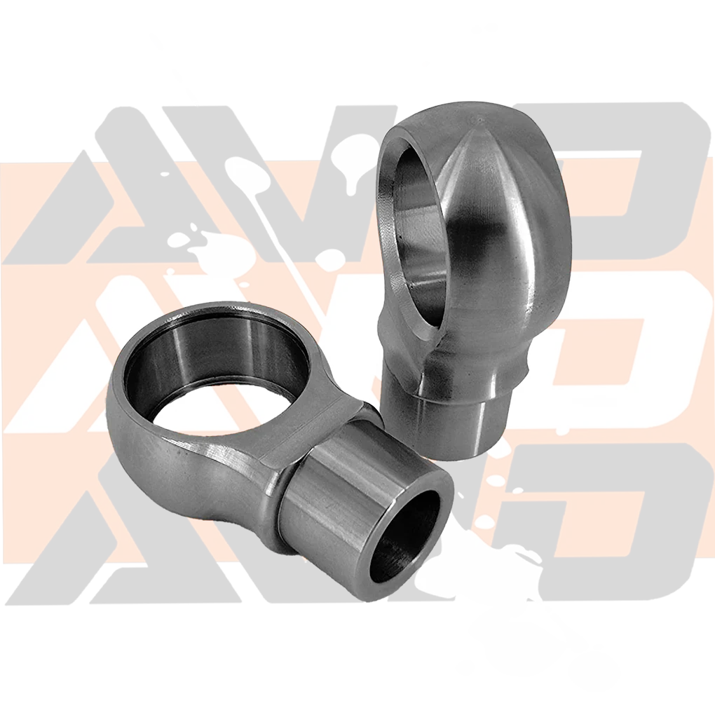 Chromoly 7/8" Uniball Tube End "Stem" Cup, 1.5" Tube - AVID Racing