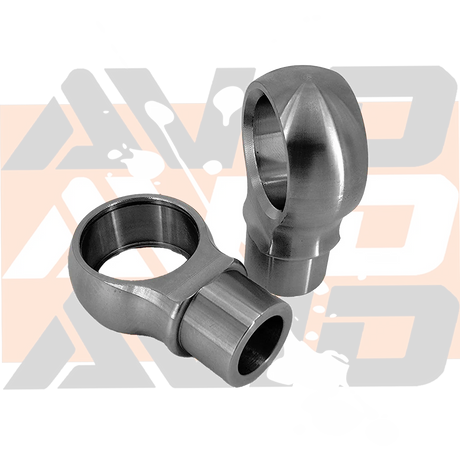 Chromoly 7/8" Uniball Tube End "Stem" Cup, 1.5" Tube - AVID Racing