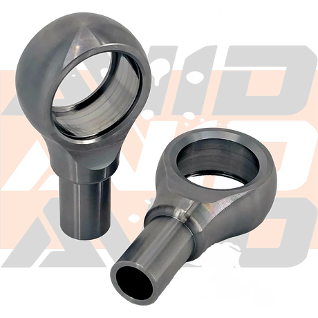 Chromoly Uniball Tube End "Stem" Cup, 3/4" (ID) - AVID Racing