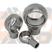 Chromoly Uniball Tube End "Stem" Cup, 7/8" - AVID Racing