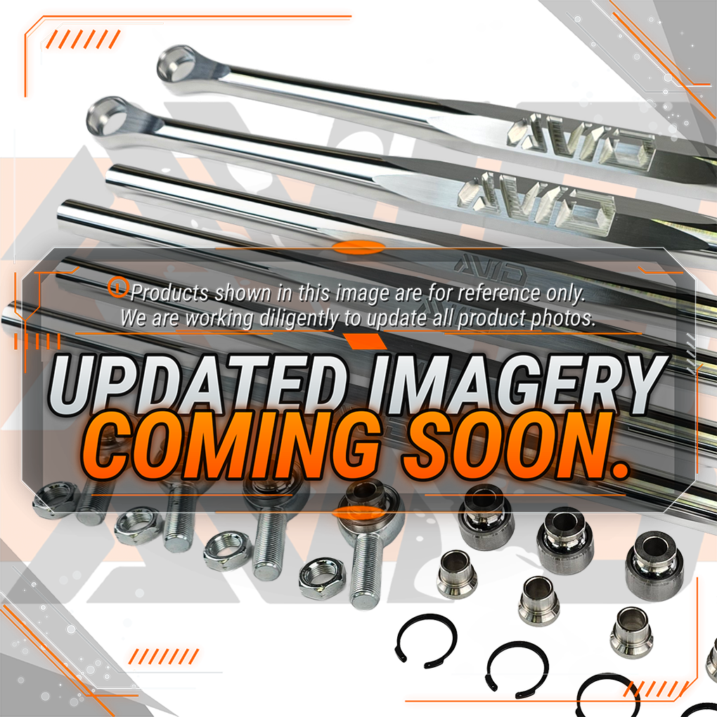 AVID Racing billet aluminum rod and link kit image coming soon