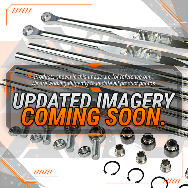 AVID Racing billet radius rod image coming soon