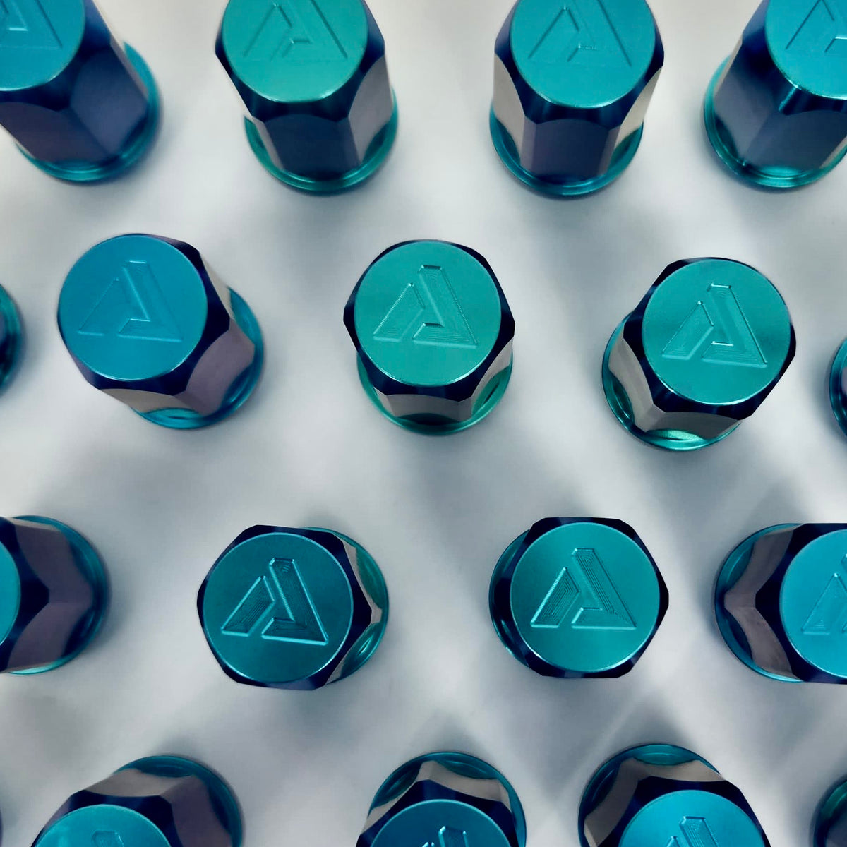 AVID titanium nut product image