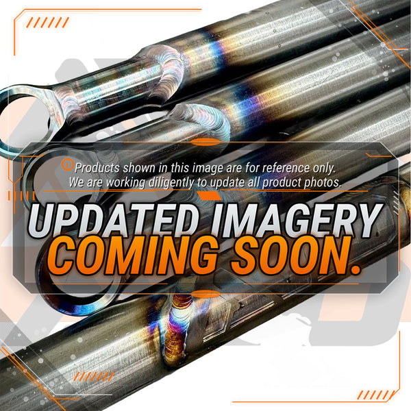 Can-Am Maverick X3 HD Chromoly Tube Straight Radius Rod Kit, 72" | AVID Racing