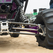 Polaris RZR Pro R SC +4.5" Rear Lightweight Drag Racing Trailing Arm Kit | AVID Racing