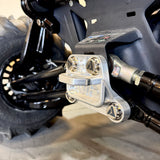 Can-Am Maverick R radius rod plate hardware reference image