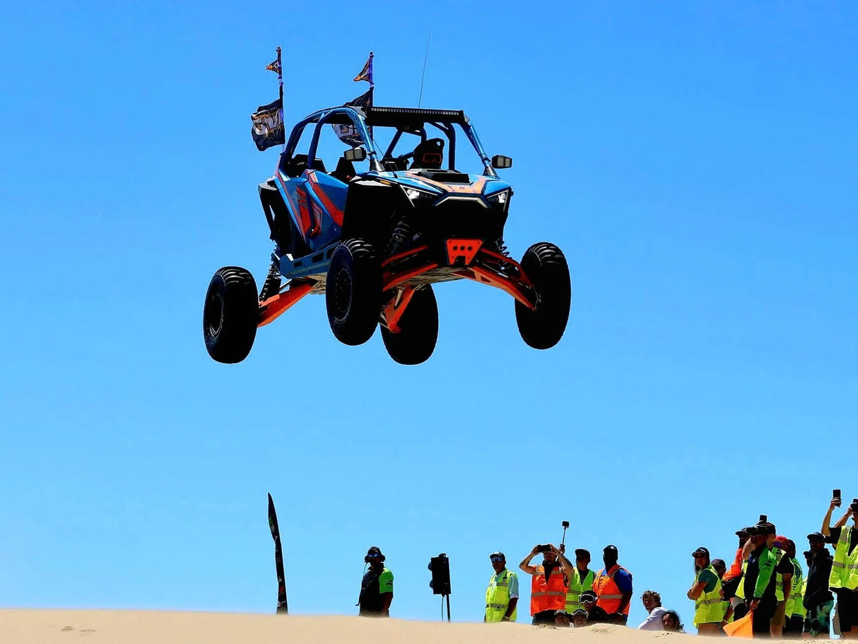 Pro R LT80" Front Baja Kit