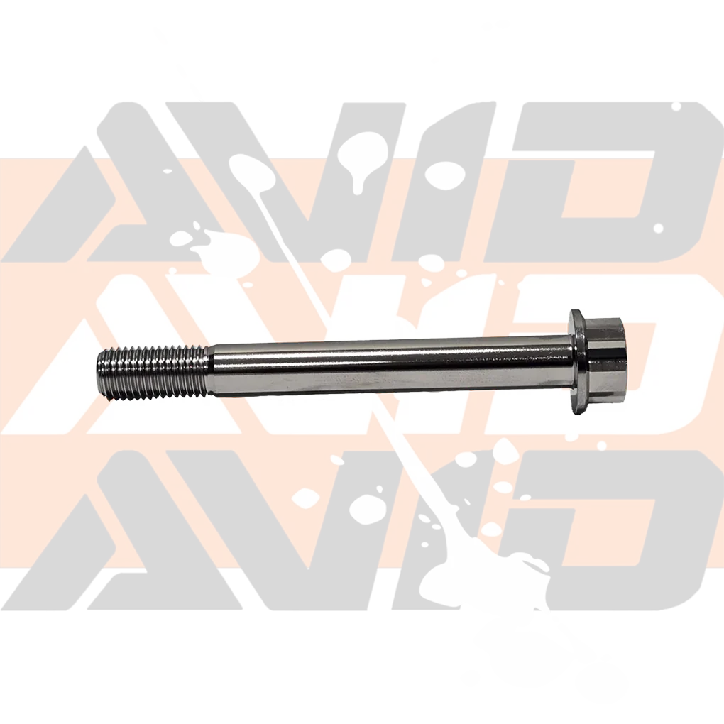 AVID Titanium Bolt, 12 Point,  M12x1.5 X 105MM X 25MM