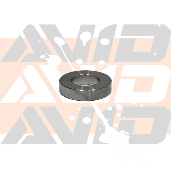 Titanium Washer, 12.5 mm ID x 23 mm OD x 5 mm Thick | AVID Racing