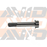 AVID Titanium Bolt, 12 Point,  M12x1.5 X 75MM X 25MM