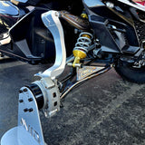 Maverick R "RACE" Front Kit