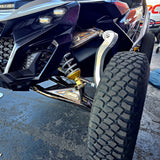 Maverick R "RACE" Front Kit