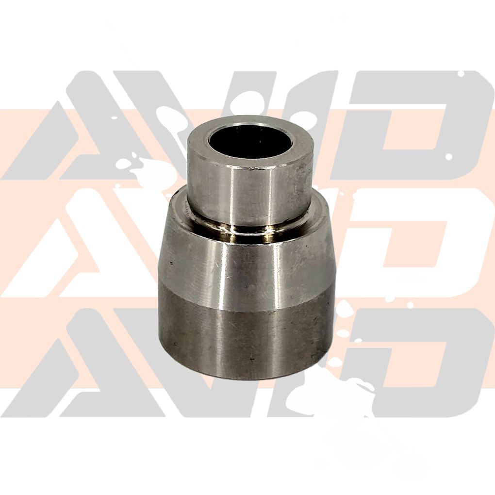 Misalignment, 3/4 to 12mm, .75x12mmx70mm