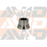 Misalignment 3/4 to M12 S.223 (1.2" TW)