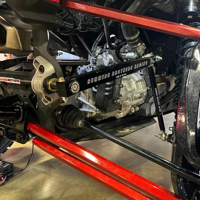 Summers Brothers Racing Maverick R Front Sway Bar Kit | AVID Racing Summers Brothers Racing Maverick R Front Sway Bar Kit | AVID Racing