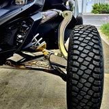 Maverick R "RACE" Front Kit