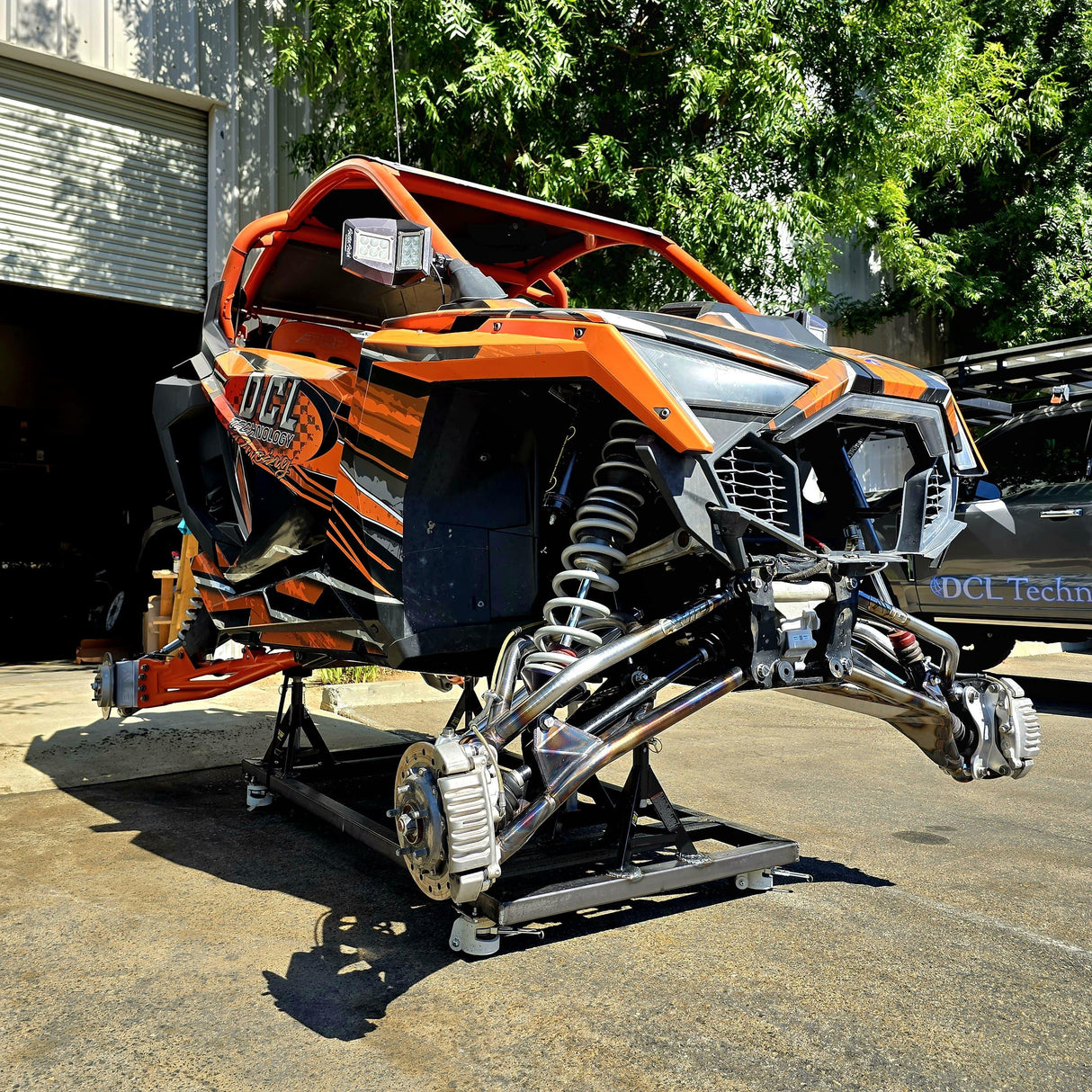 Pro R XC Front Control Arm Kit