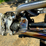 Pro R XC Front Control Arm Kit