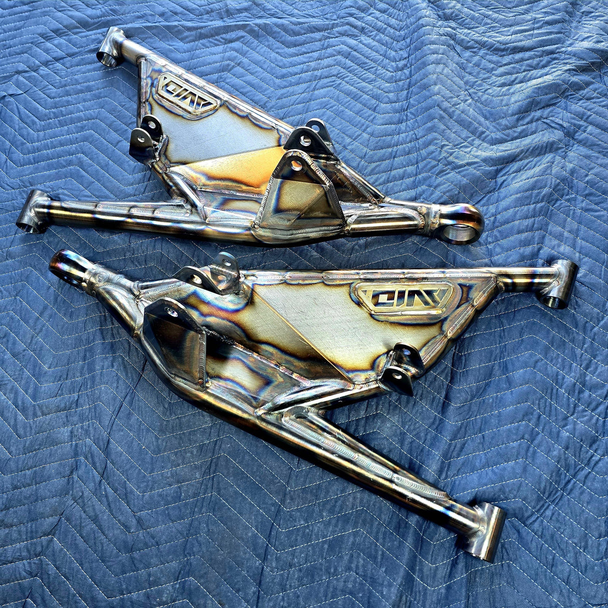 Pro R XC Front Control Arm Kit