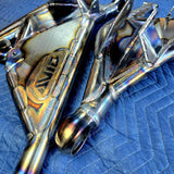 Pro R XC Front Control Arm Kit