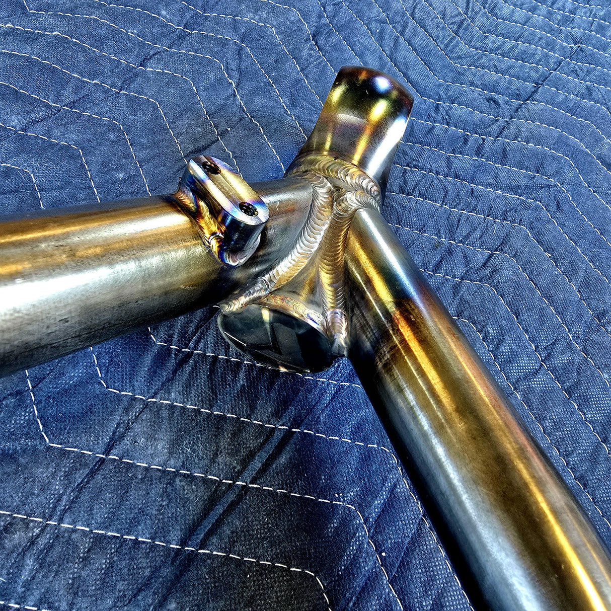 Pro R XC Front Control Arm Kit
