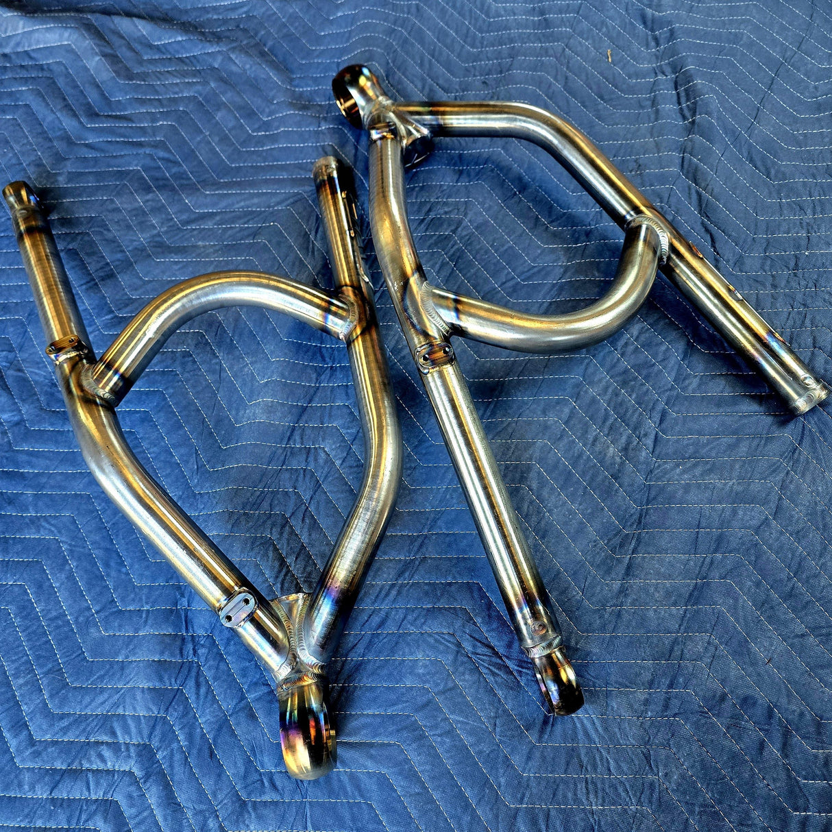 Pro R XC Front Control Arm Kit