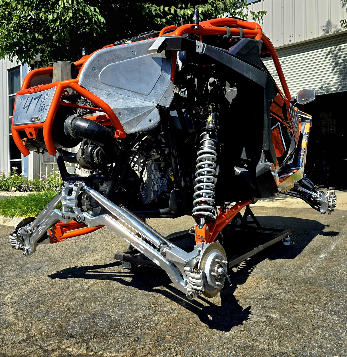 Pro R XC Rear Trailing Arm Kit