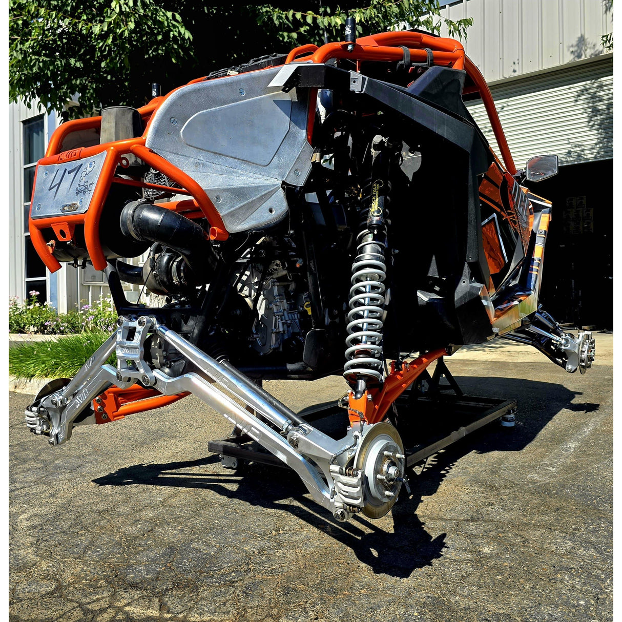 Pro R XC Front Control Arm Kit