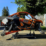 Pro R XC Rear Trailing Arm Kit