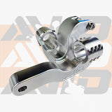 AVID Racing Yamaha YXZ1000 rear shock tower relocation for years 2016-2018 billet hardware 