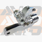 AVID Racing Yamaha YXZ1000 rear shock tower relocation for years 2016-2018 billet hardware 