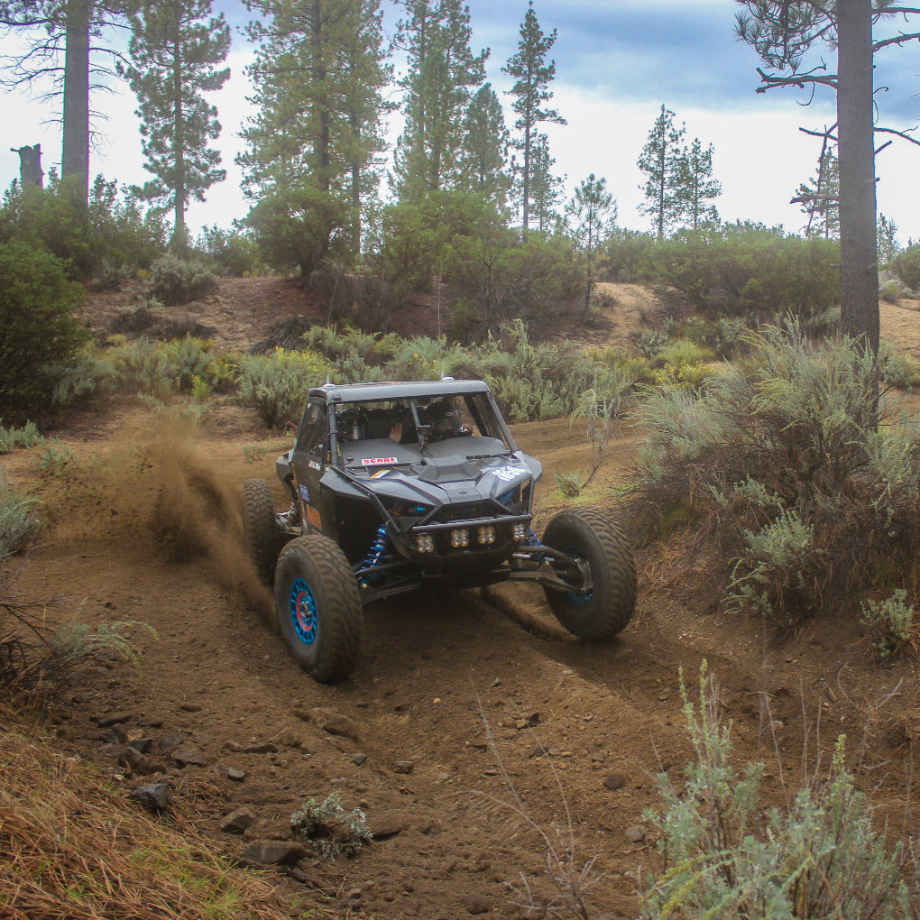 Pro R LT80" Front Baja Kit
