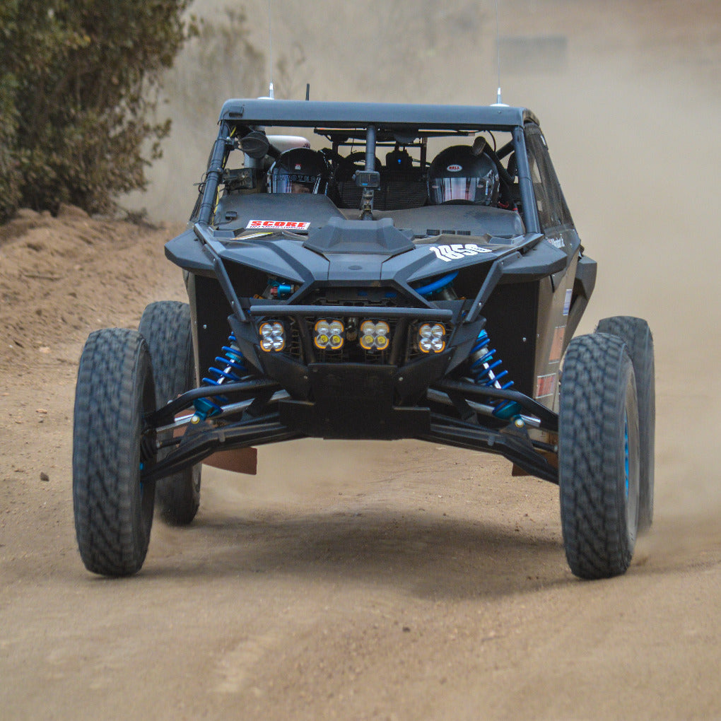 Pro R LT80" Front Baja Kit