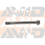 AVID Titanium Bolt, 12 Point,  M12x1.5 X 140MM X 25MM