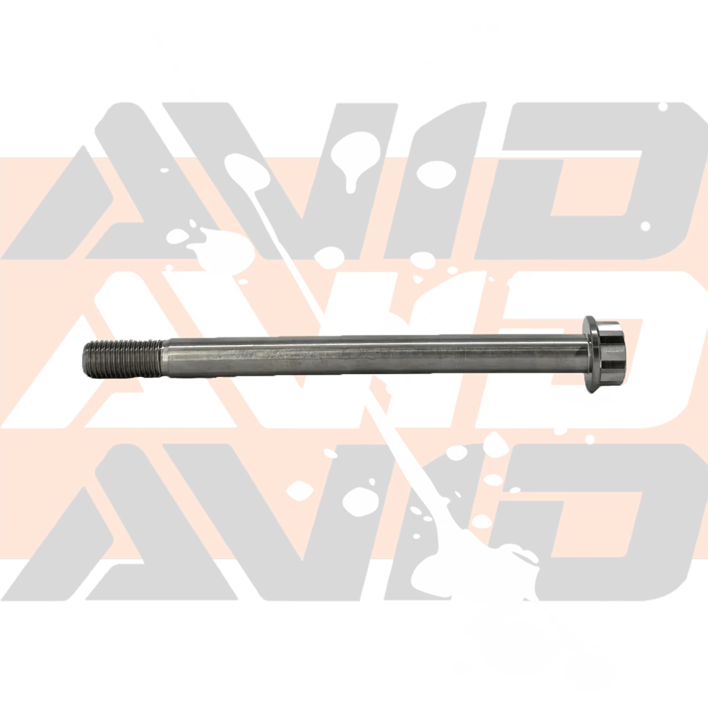 AVID Titanium Bolt, 12 Point,  M12x1.5 X 155MM X 25MM
