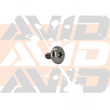 AVID Titanium Bolt, Torx Body Bolt, M6x1.0 X15MM