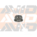 AVID Titanium Lock Nut, 6-Point, 14MM