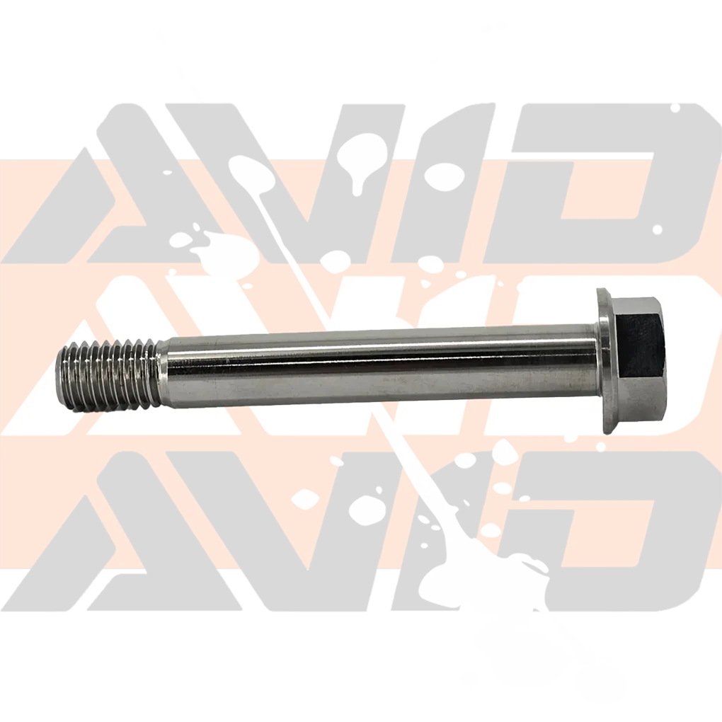 AVID Titanium Bolt, 6 Point, 1/2-13 X 3.75" X .75"