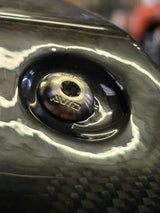 AVID Titanium Body Bolt Hardware Kit, 15 Piece