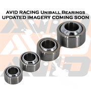 AIN14T-F1 heavy duty precision uniball product detail 2 | AVID Racing